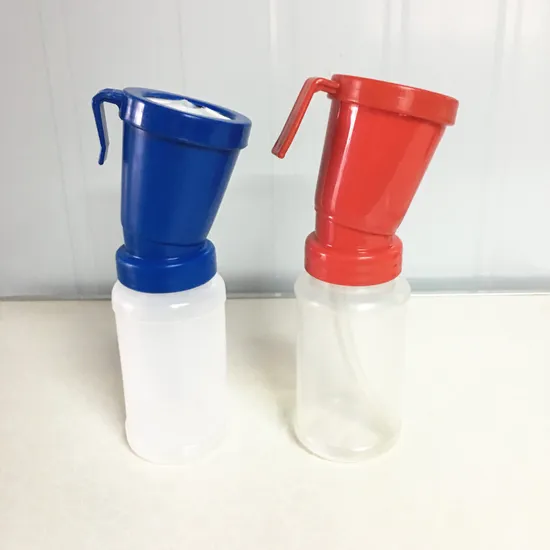 Quality Plastic Cattle Cow Foaming Teat DIP Cup