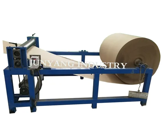 Evaporative Cooling Pad Product Making Machine Production Line for Factory