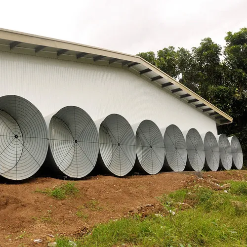 Automatic Environment Controller for Poultry House
