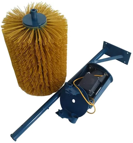 Electric Auto Scratching Body Brush for Cow Cattle