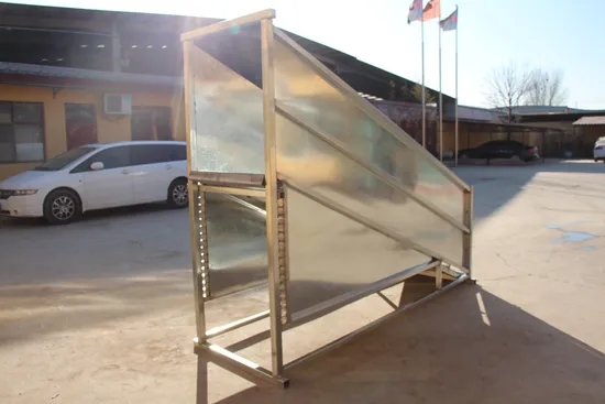 Cow Solid Liquid Manure Separator Screw Press Dewatering Extrusion Machine