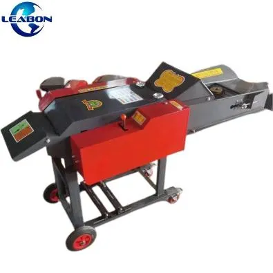 Agriculture Equipment Farm Machinery Horse Feed Chaff Cutter Machine for Rape Straw Chaff Cutter