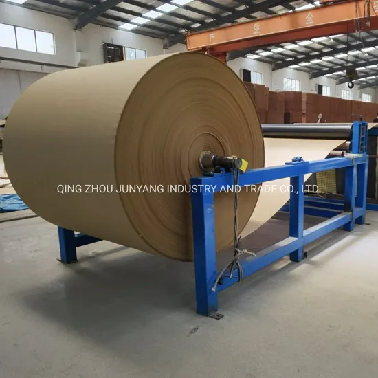 Cooling Pad Production Line Evaporative Wet Curtain Making Machine (7090/7060/5090)
