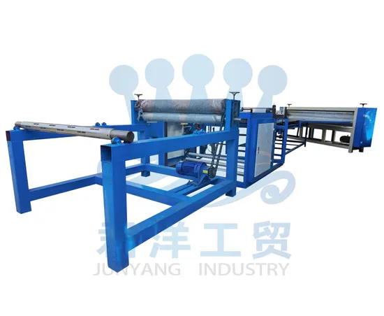 Hot Sale Cellulose Paper Cooling Pad Making Machine Production Line - Buy Cooling Pad Machine