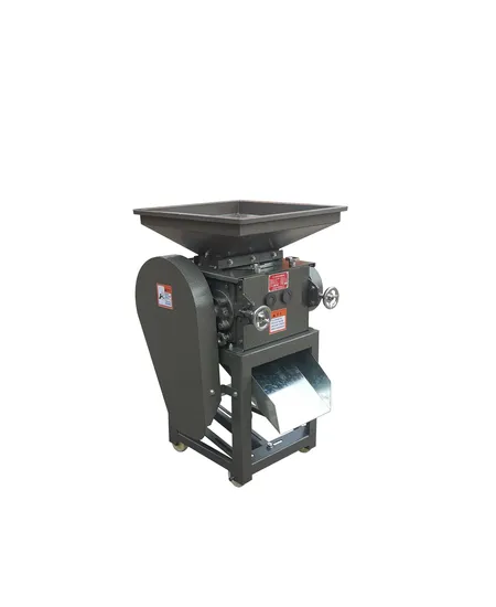 Less Corn Flour Crusher Breaking Machine Grinding and Granulate Machine Maize Breaker