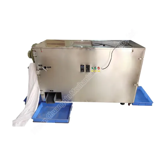 Yellow Mealworms Screening Machine Mealworm Sorting Machine Flour Weevil Sorting Machine Adult Mealworm Separator Mealworm Selector Machine Mealworm Machine