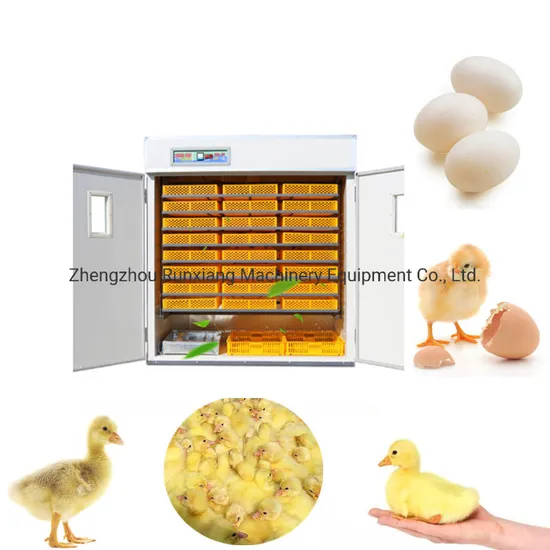High Rate Automatic Chicken Incubator Egg Hatching Machine Price