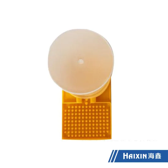Hot Sale Custom Made Plastic Flow Honey Valve/Tap/Gate of Beekeeping Tools