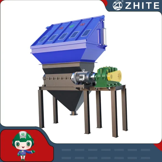 Pig Cow Pet Poultry Large Animal Carcass Crusher for Slaughter House