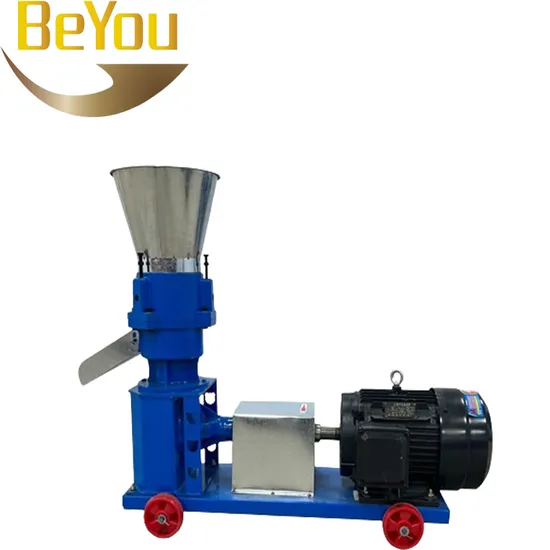 Animal Feed Processing Pellet Machine Organic Fertilizer Roller Granulator 700 Type Granulator