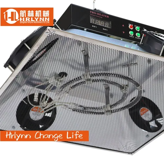 Animal Poultry Husbandry Equipment Heat Gas Brooder Heater for Chicken Farming House