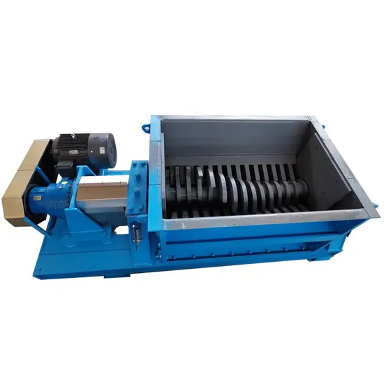 Fish Waste Rendering Processing Machine