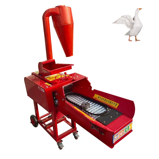 High Quality Farm Machinery Silage Shredder Agriculture Cutter Grass Chopper Machine