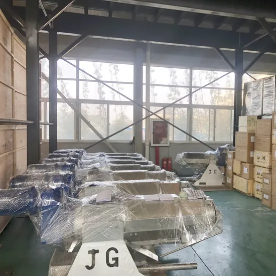 Screw Press Solid Liquid Separator for Big Dairy Farm