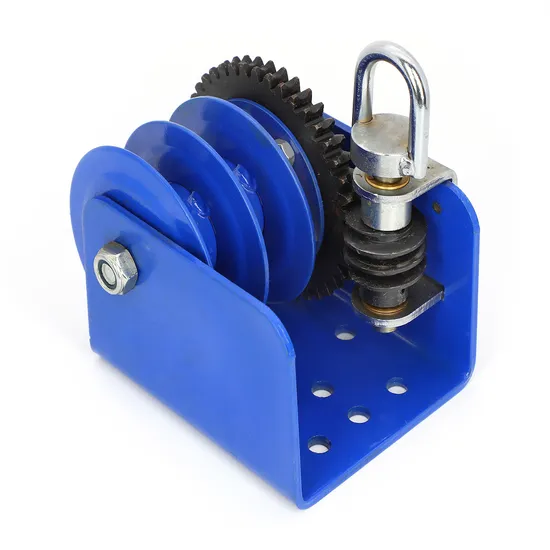 Factory Supply Chicken Farm Winch for Feeding Line and Drinking Line System