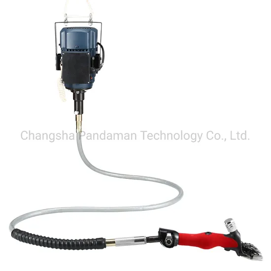 Professional Sheep Clipper Flexible Shaft Sheep Clipper Shearing Machine