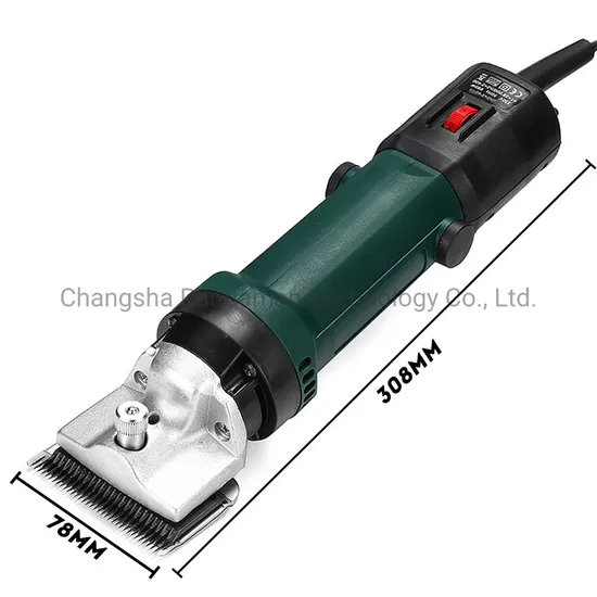 Can OEM Your Plug Electric Horse Hair Shearing Sheep Clipper