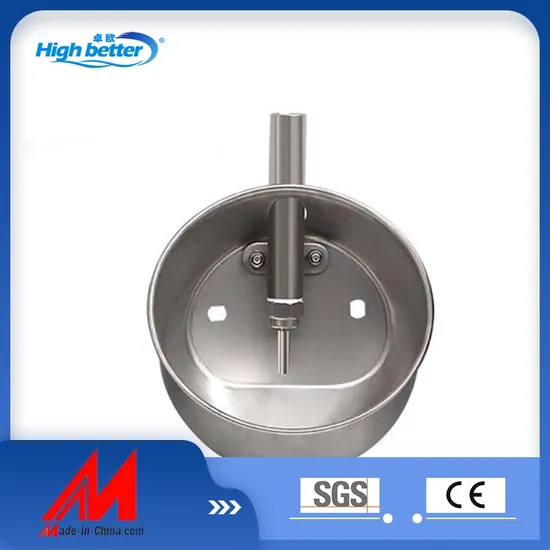 Stainless Steel Pig Drinking Bowl Made in China Automatic Pig Drinking Bowl