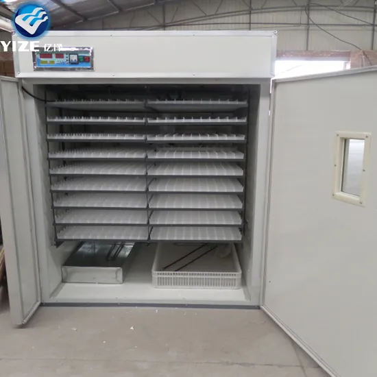 2000 Eggs Automatic Turkey Kerosene Operated Egg Incubator for Sale