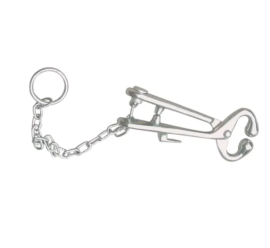 New Arrival Veterinary Bull Holder with Chain B Type