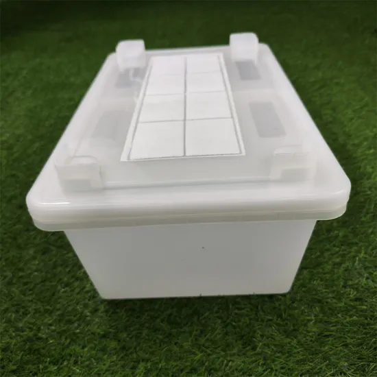 Laboratory PP Plastic Mouse Rat Transport Box Lab Rodent Transport Cage