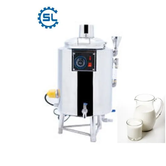 Commercial Mini Milk Sterilizer Machine