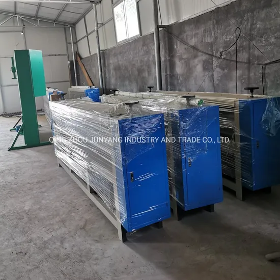 Kraft Cooling Pad Paper Product Type Making Machine Suppliers Hot Sales