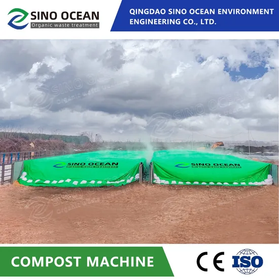Manure Fermentation Tank New Fermentation Equipment Processing Automatic Fermentation Tank