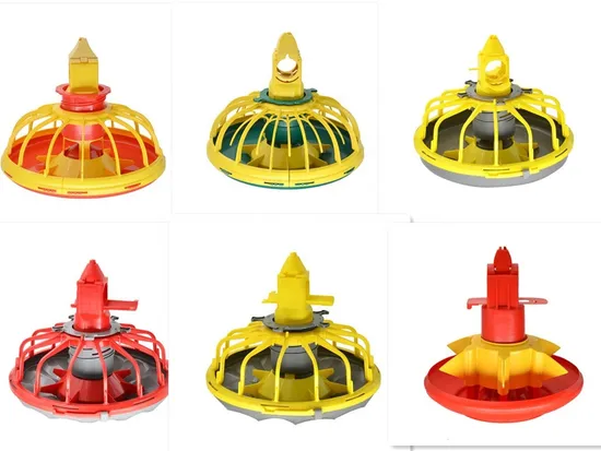 Automatic Chicken Raising equipment for Broiler Chickens