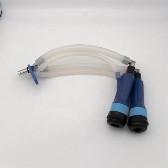 Milking Machine for Goat Goat Milk Cluster