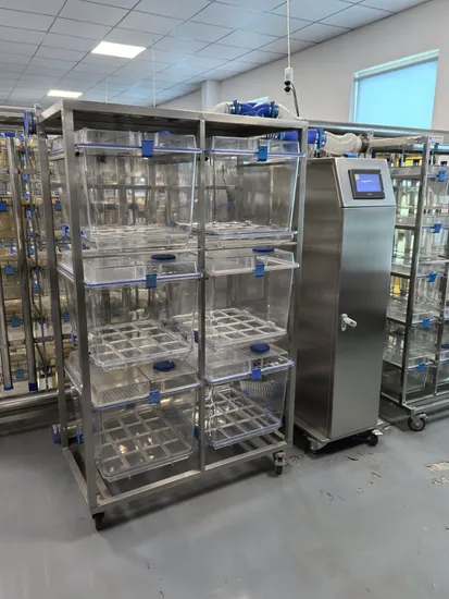 Custom Lab Animal Cage Lab Ivc Laboratory Individually Ventilated Cages