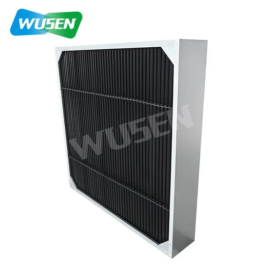 Best Quality Light Trap for Fans or Air Inlets Breeder House Greenhouse Made in China for Different Applications