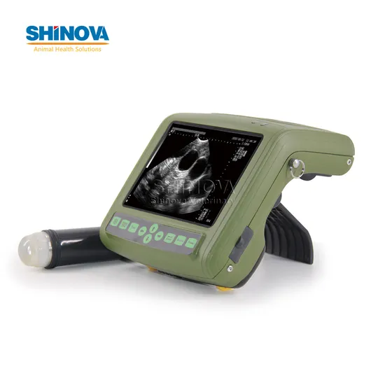 Wrist Veterinary Ultrasound (SonoScan B6V)
