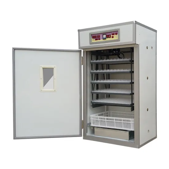 China Made Chicken Egg Incubator Hatchery Machines for Sale