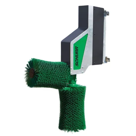 High Quality Electric Automatic Cow Cattle Brush for Body