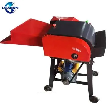 CE Certification Farm Use Grass Straw Chopper Hay Cutter for Poultry Feed