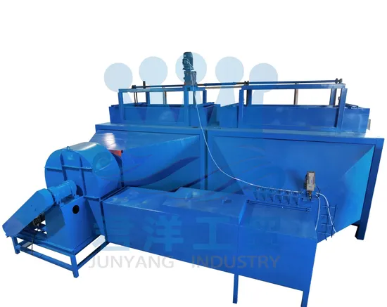 High Quality Hot Selling Evaporative Cooling Pad Manufacturing Machine
