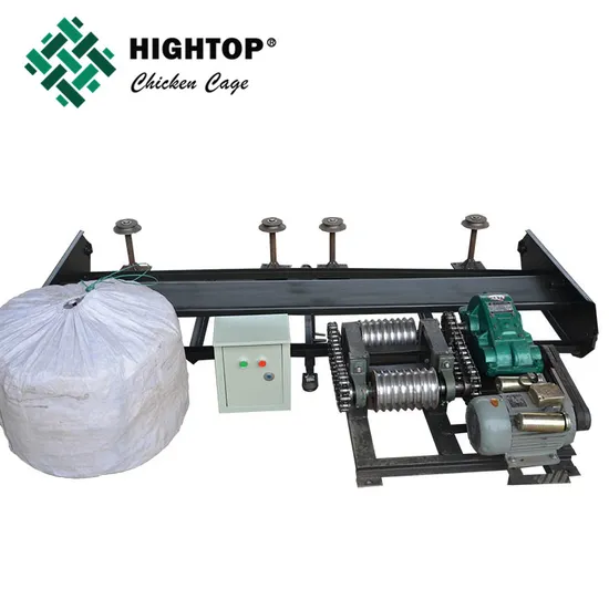 Automatic High Quality Steel Plate Manure Removal System for Chicken Farm Manure Removal Scraper