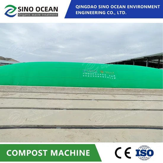 Animal Manure Fermentation Tank Factory Stainless Steel Manure Fermentation Tank
