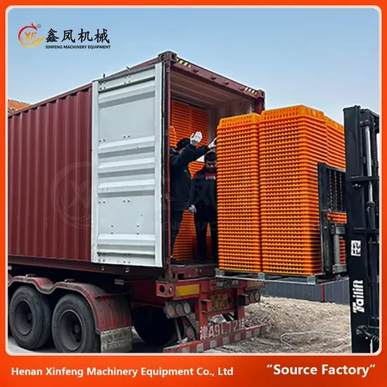 Plastic Crates Broiler Hens Chicken Transport Cage