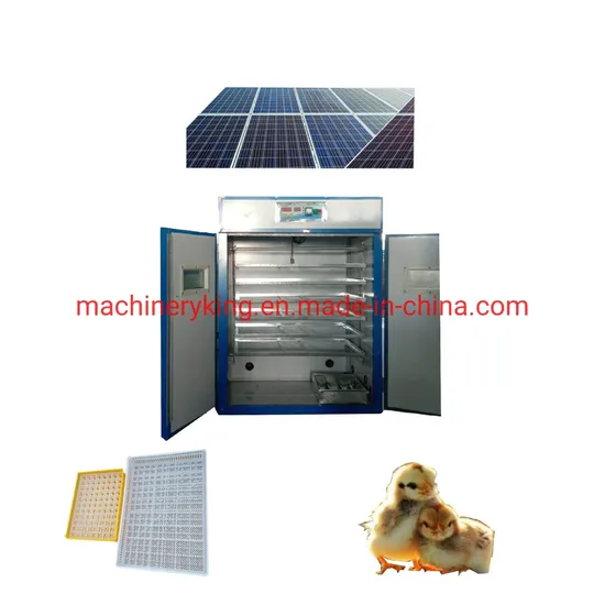 Commercial Automatic Chicken Duck Quail Bird Egg Incubator