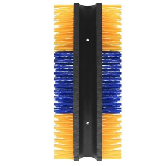 Scratching Massage Kit Cow Brush for Soft Grooming Supplies Relieve Back Itchy