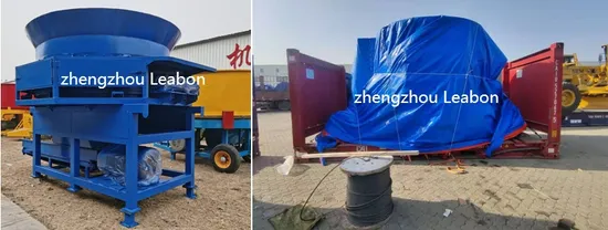 Leabon Alfalfa Grass Crusher Rotary Hammer Mill Rotary Crusher Straw Hay Bale Shredder Price