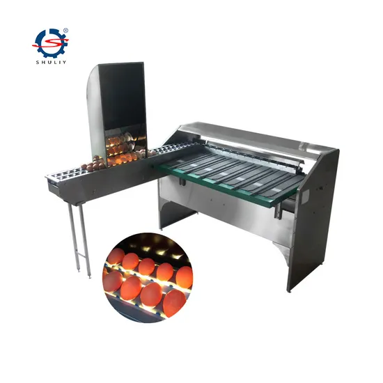 5 Grades Chicken Egg Sorter Duck Egg Sorting Machine Chicken Egg Grading Machine by Weight