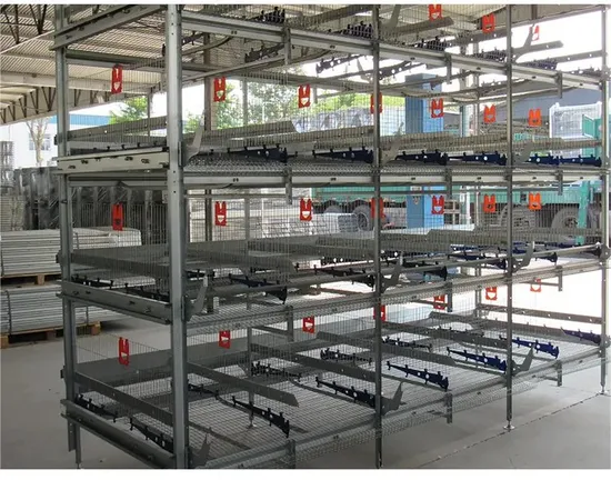 Hot Sale Layer Cage Battery Cage Poultry Farm Chicken Farms Chicken Layer Cages Poultry