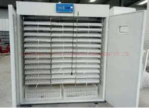 Hatching Poultry Chicken Eggs Incubator Hatcher Equipment Machinery 5000 Eggs