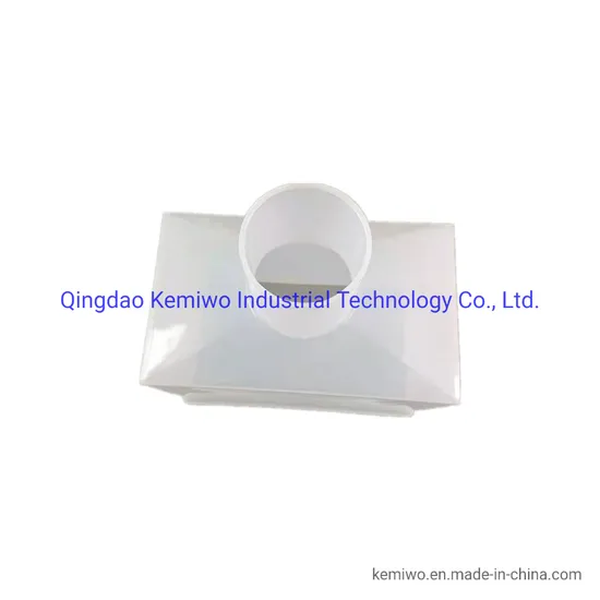 Pig Farm Square Plastic Feed Hopper