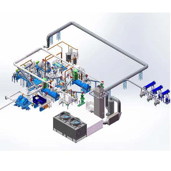 Price Sheet for Fish Meal and Oil Production Plant/Drier Fish Meal Processing Plant