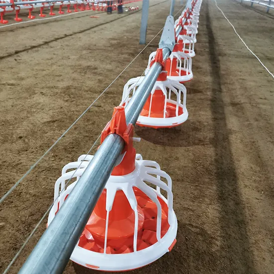 Poultry Farm Equipment Products Livestock Farm Equipment for Broilers