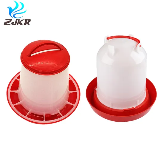 Poultry Feeders Drinkers Chicken Feeders and Drinkers Plastic